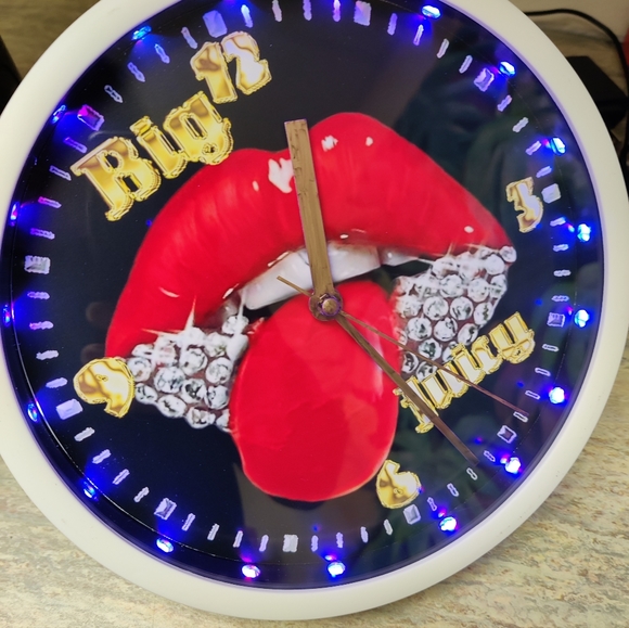 Juicy clock - Picture 4 of 6